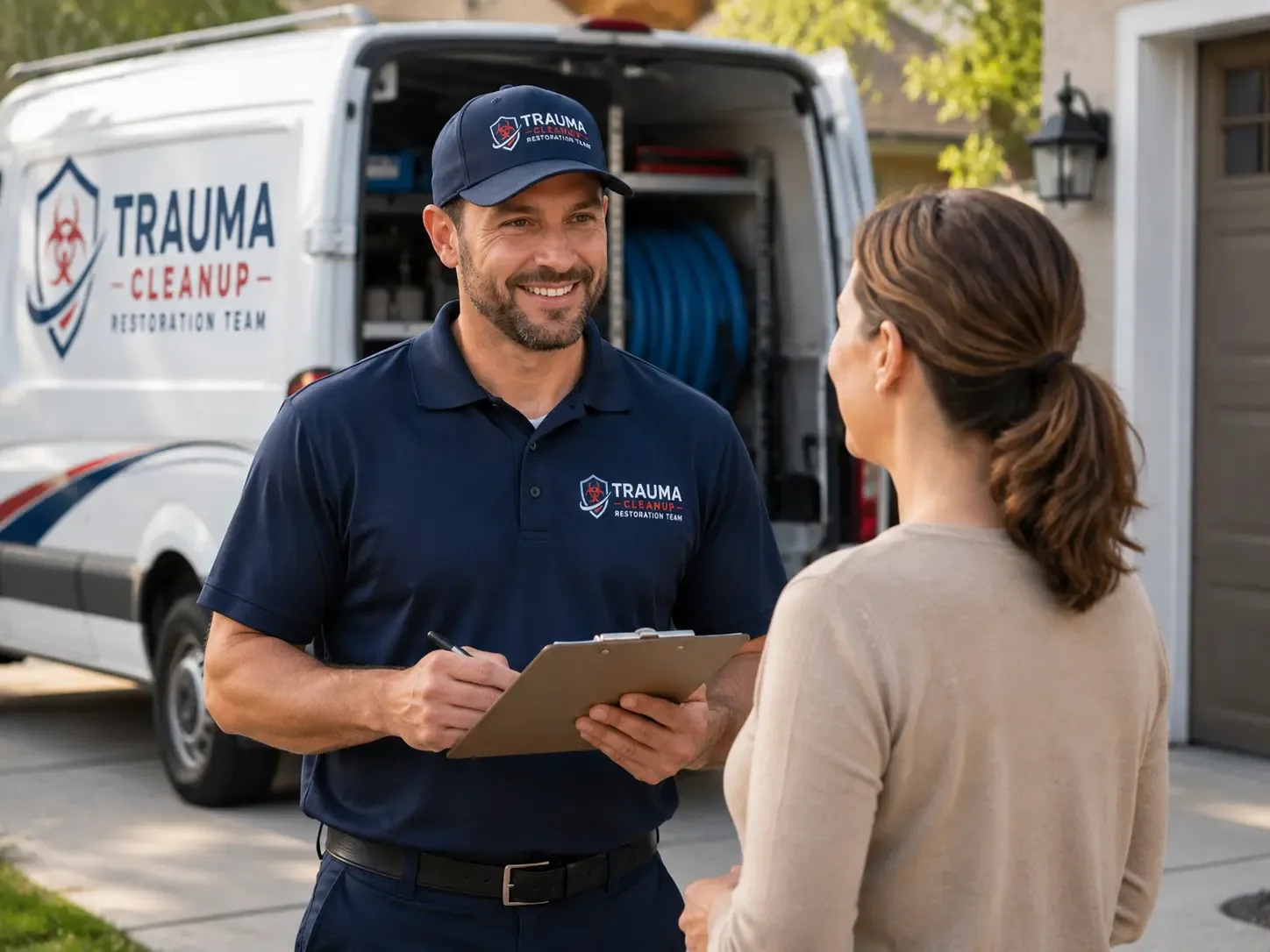 Trauma Cleanup Oakland, MI FAQs